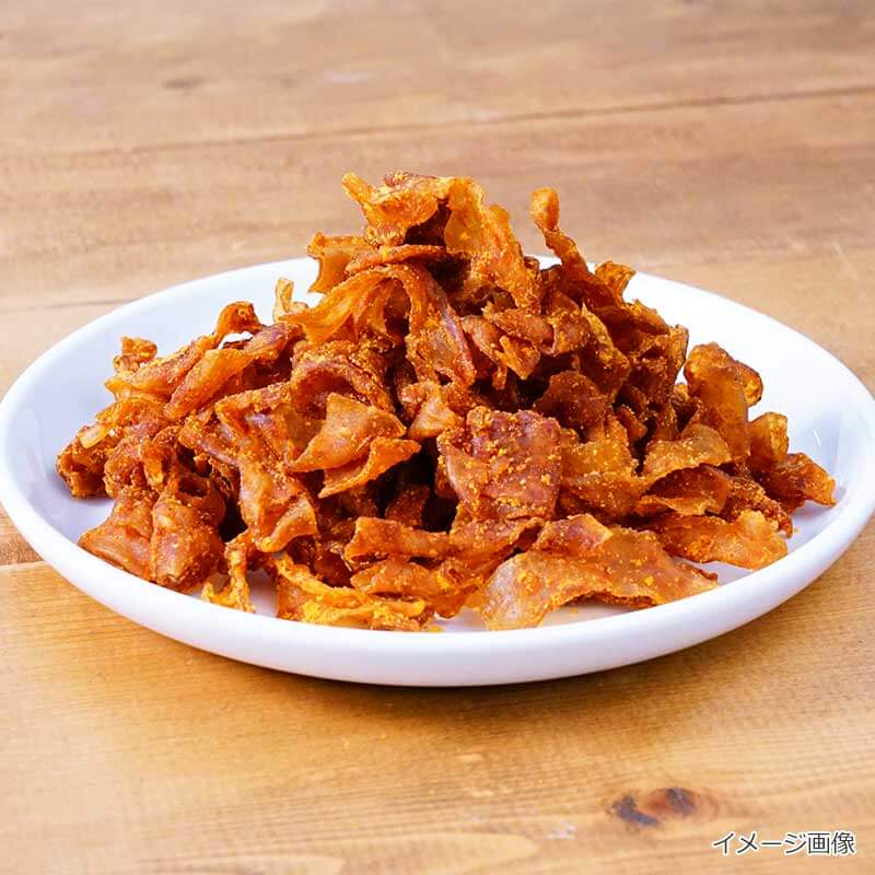 【数量限定】かむこん タコス味
70g