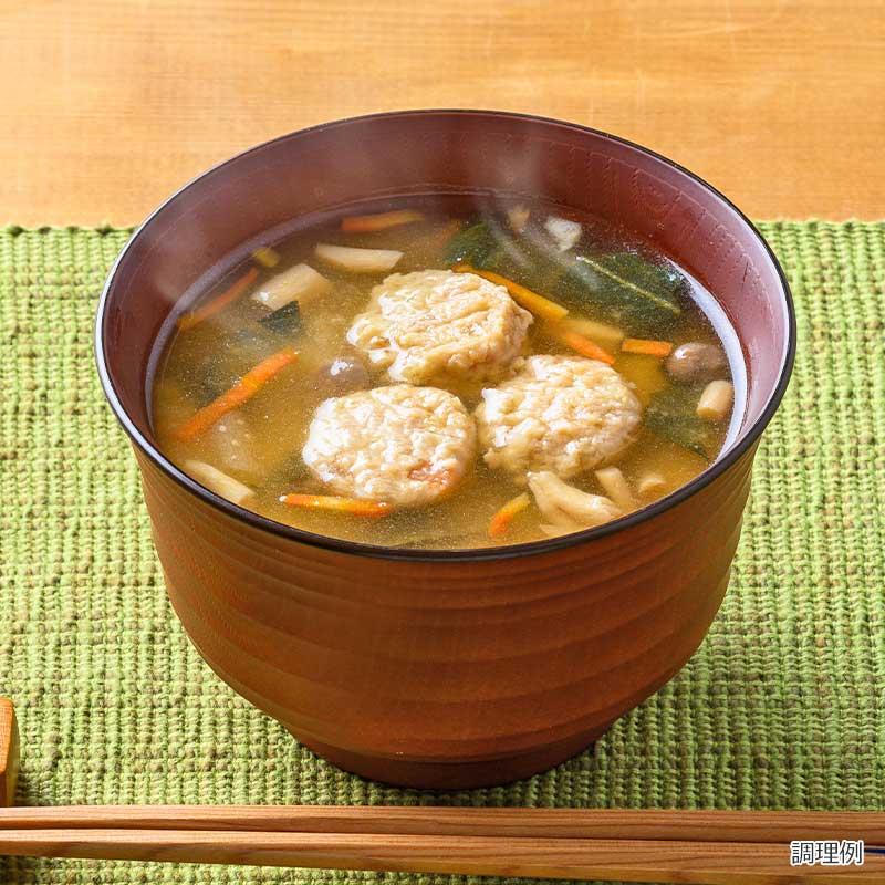 選べる数量限定味噌汁6袋セット（18食）｜フリーズドライなら