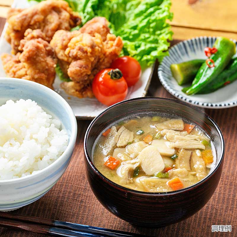 おかずや野菜が少ないなという時に