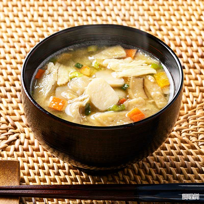 選べる数量限定味噌汁6袋セット（18食）｜フリーズドライなら