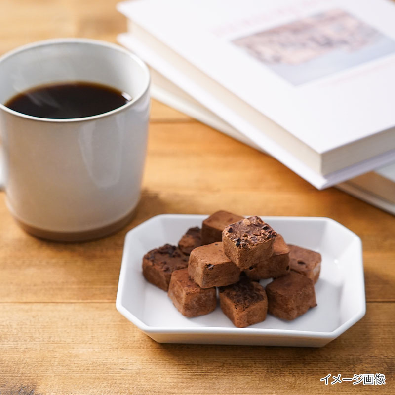 コーヒーと一緒に
