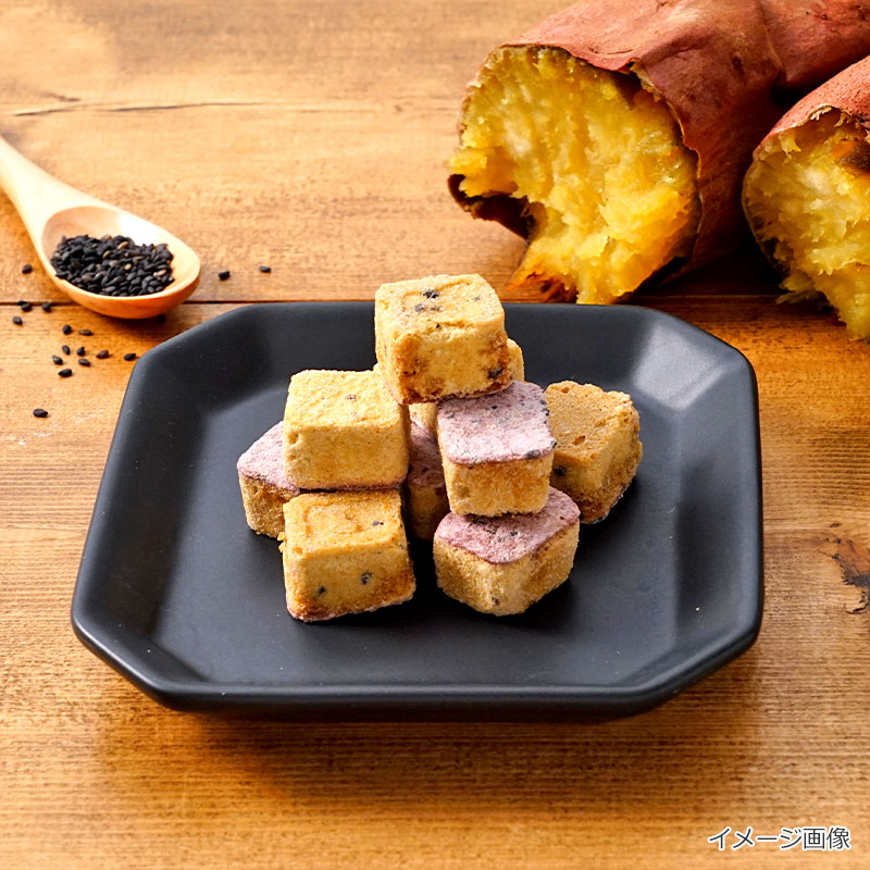 手軽につまめる一口サイズ