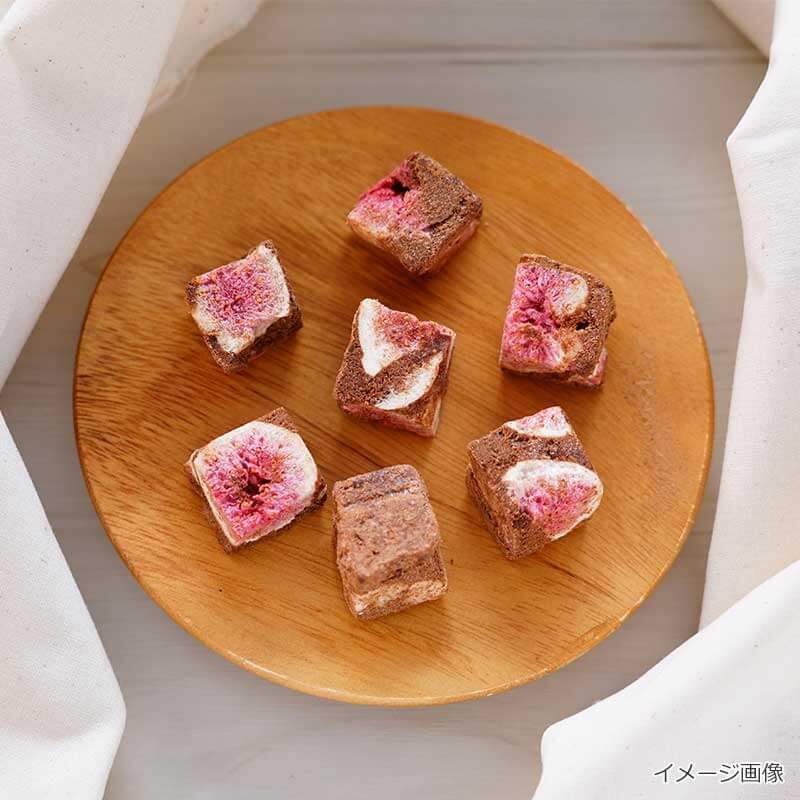 断面へのこだわり

