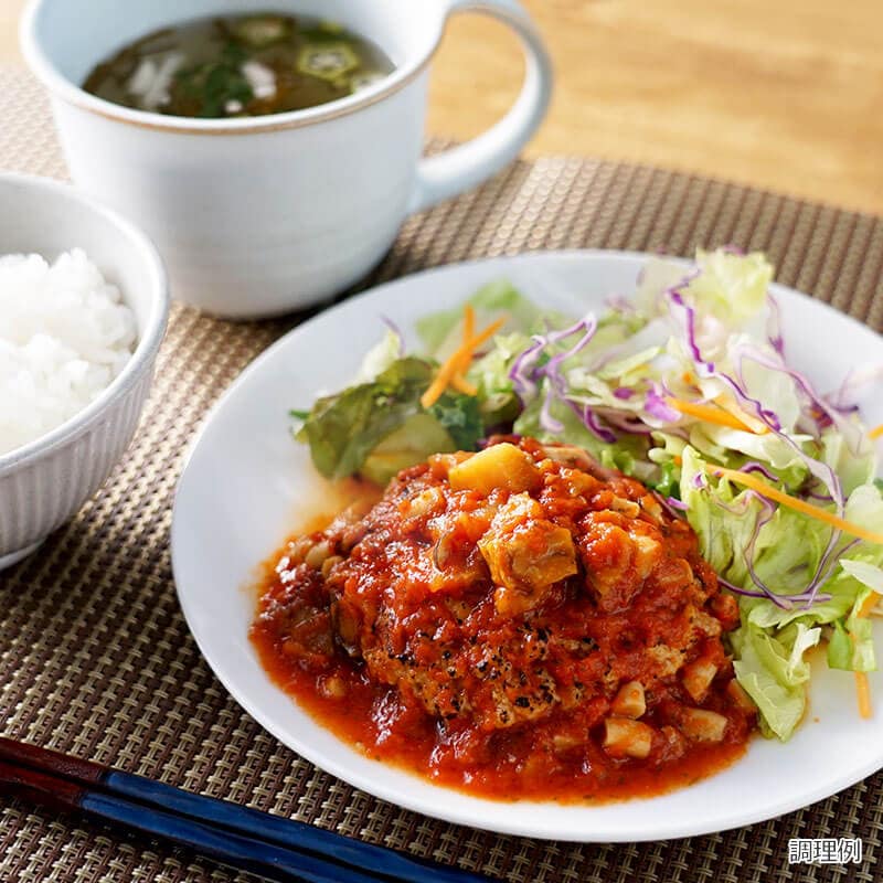 時間がないときの夕食に