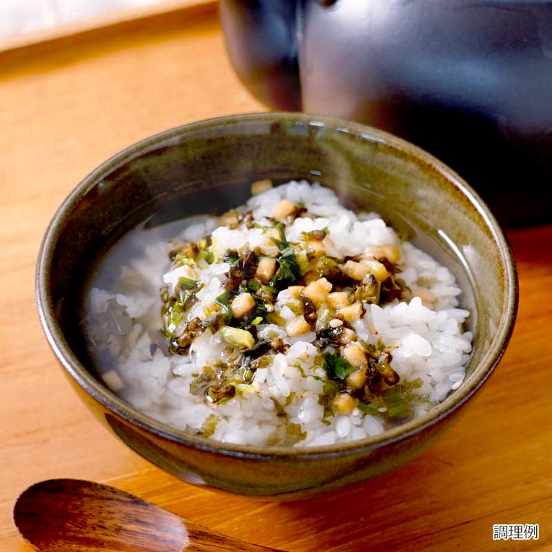 【数量限定】だし茶漬けの素（紫蘇の実とあられ）