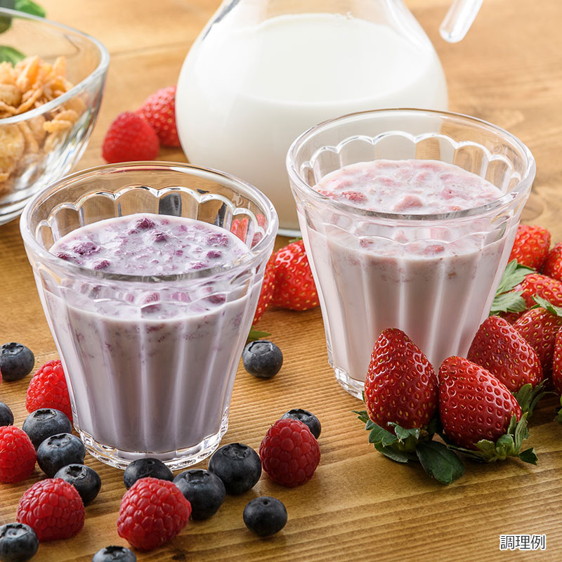 選べる牛乳デザートセット