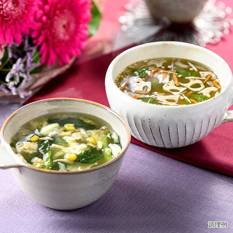 こだわりスープ6種ギフト