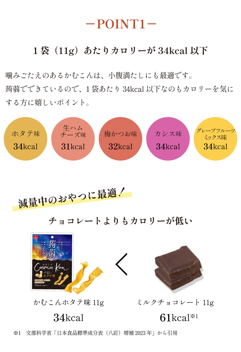 かむこんポイント1