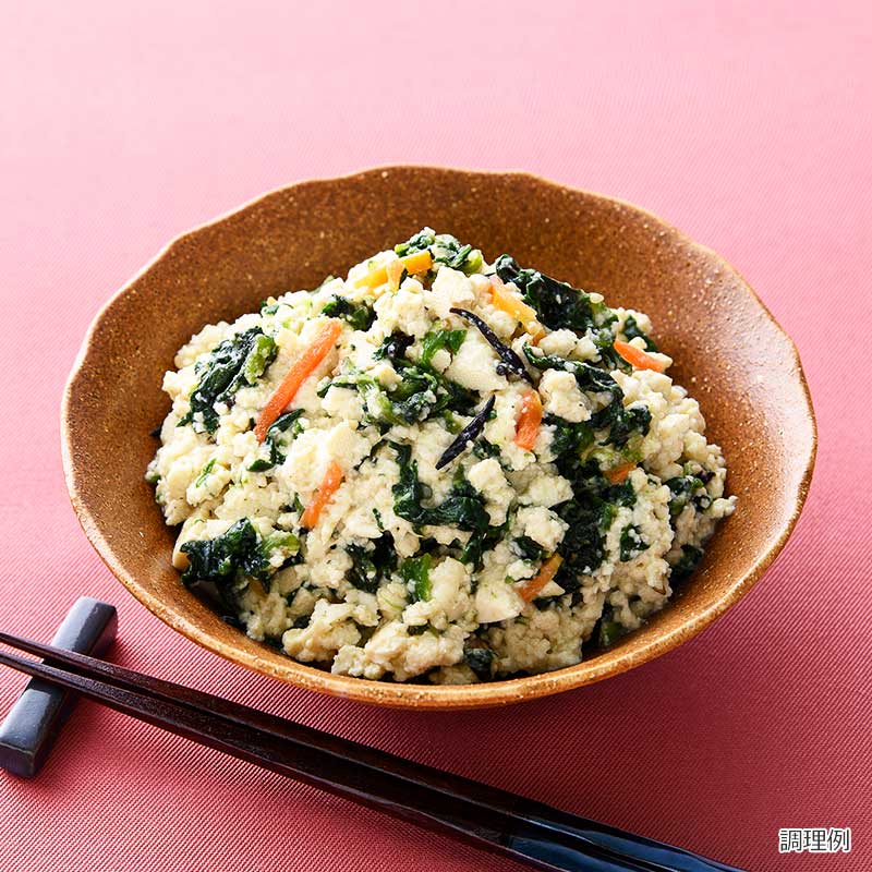 豆腐と和える 白和えの素