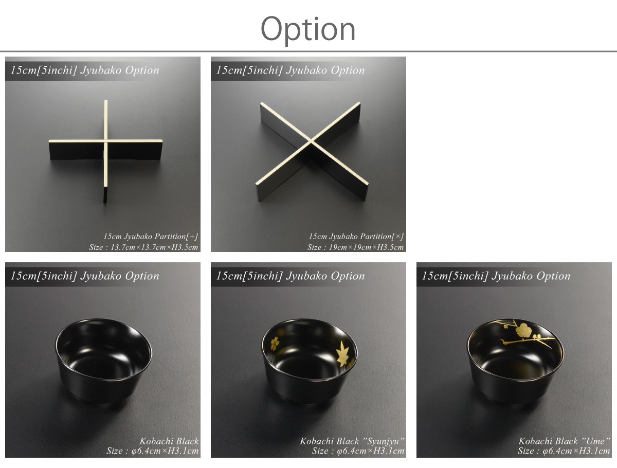 重箱オプション