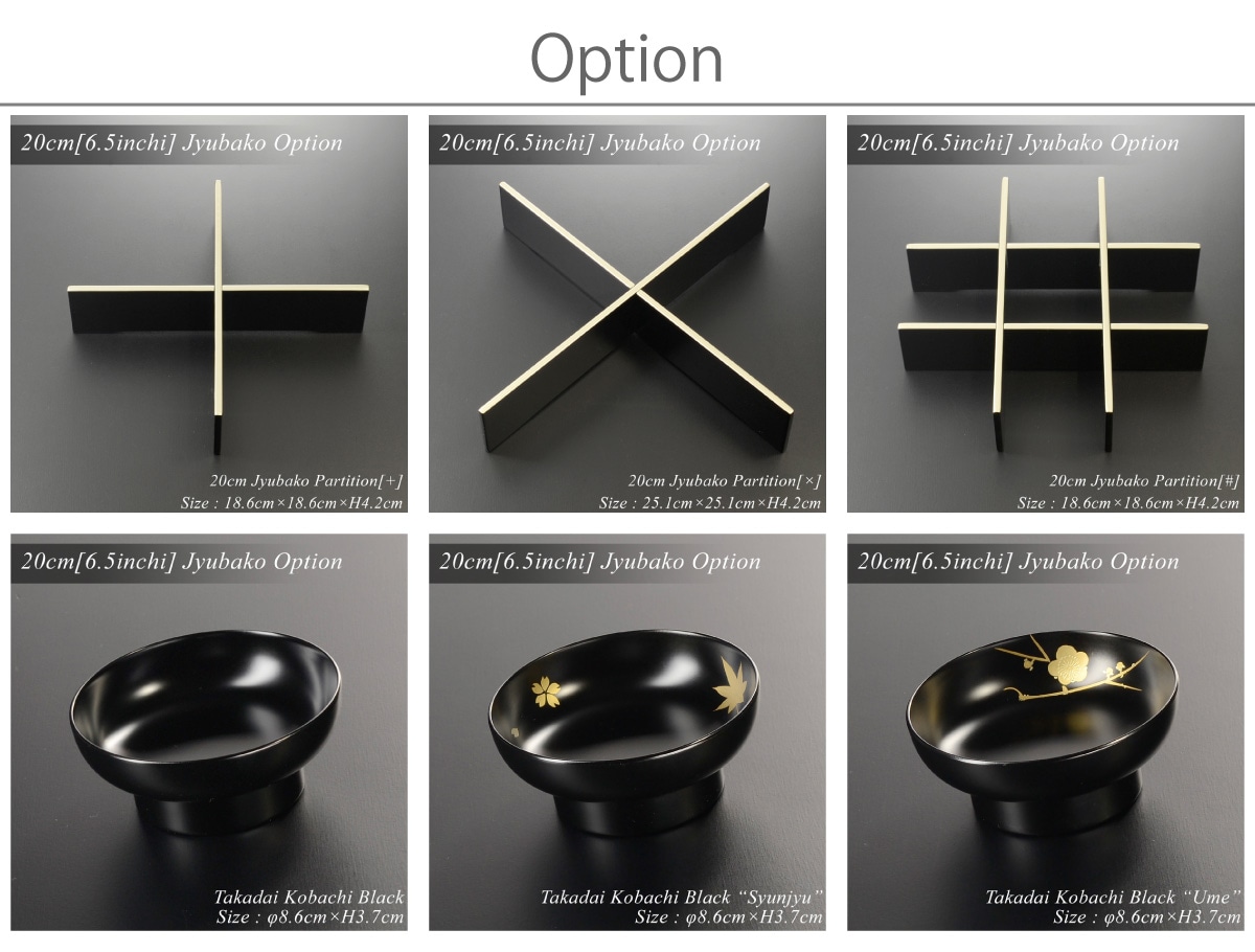 重箱オプション