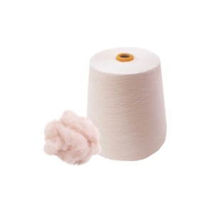 繊維に練り込み