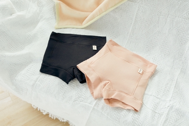 オーラおまもり®おなか温浴パンツ