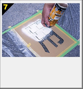 ハードラインスプレーEasy塗装