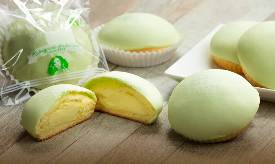 メロンぱん専用 メロンパン2種セット 10個 | 掛川メロンパン | 渥美屋 オンランショップ