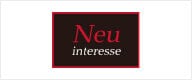 Neu intersse(ノイ・インテレッセ)