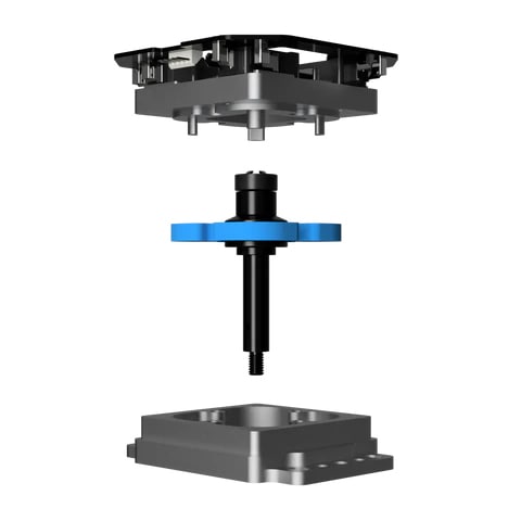 ASI Golden Lever Pro アーケード スティック インドネシア ゴールデン