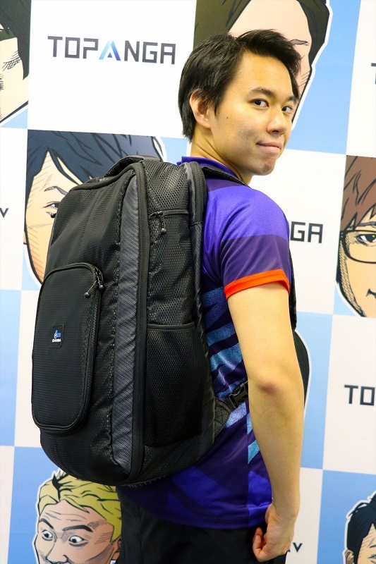 Qanba Aegis Arcade Joystick Backpack （クァンバ エイジス 