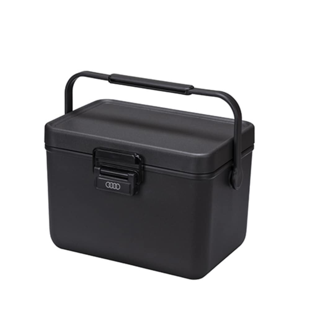 Audi アウトドアクーラーボックス