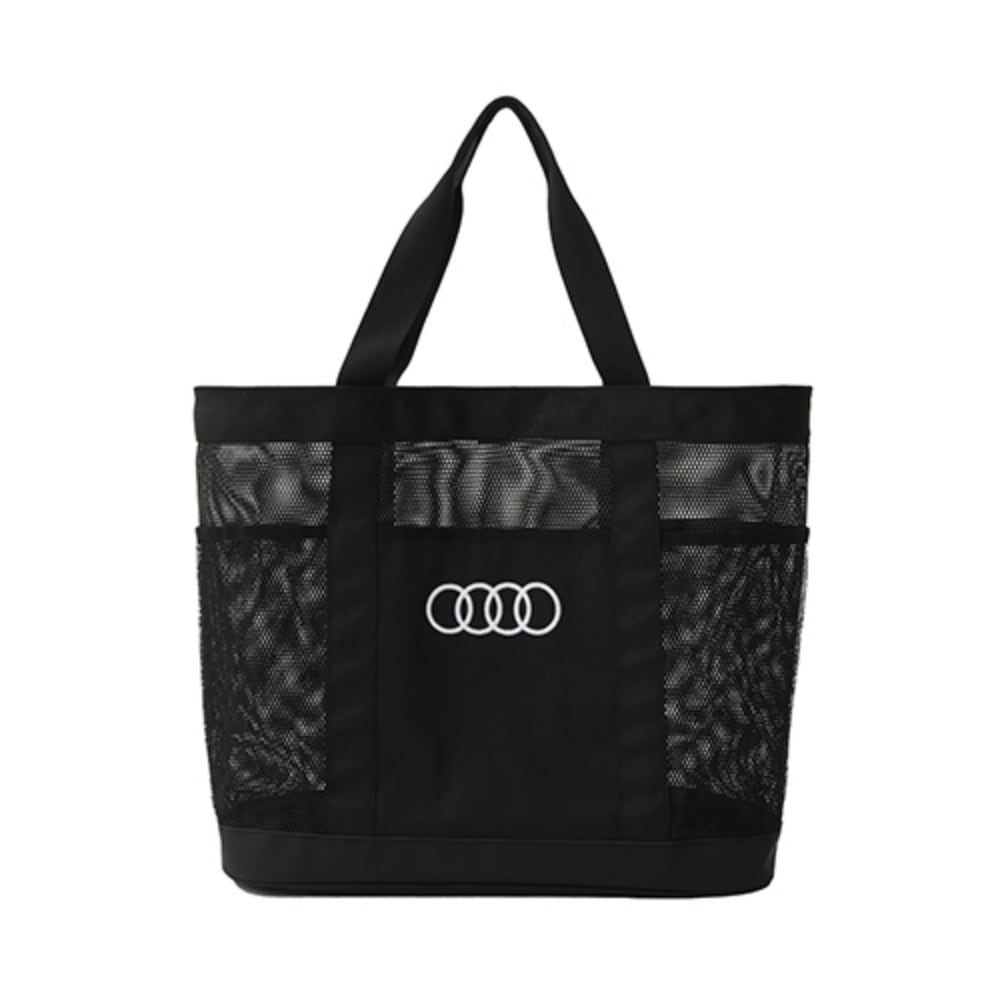 Audi ユーティリティメッシュトート