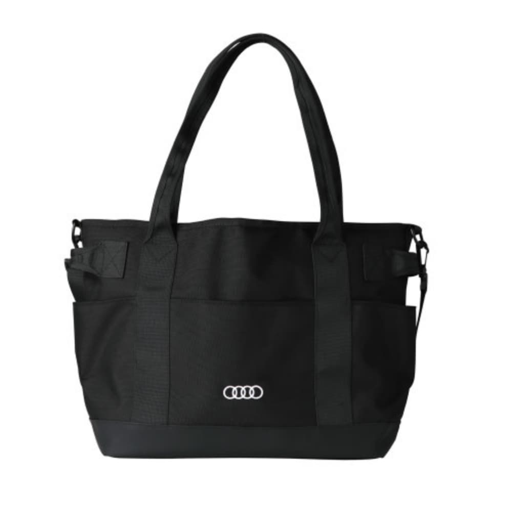 Audi アクティブ2Wayトート（ブラック）