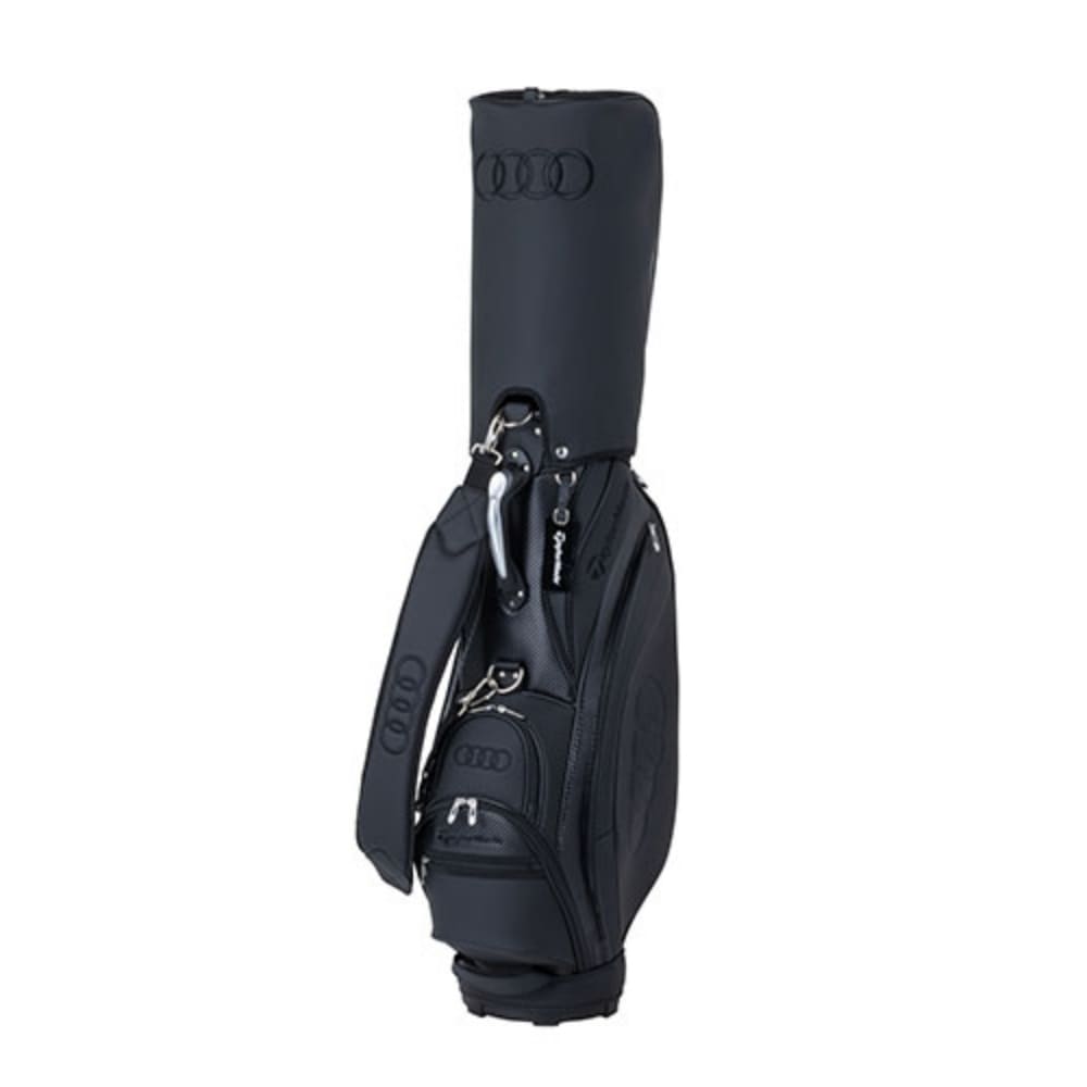 TaylorMade Audiキャディバッグ 楽天市場】【 AUDI 純正 】キャディバッグ テーラーメイド 9.5型