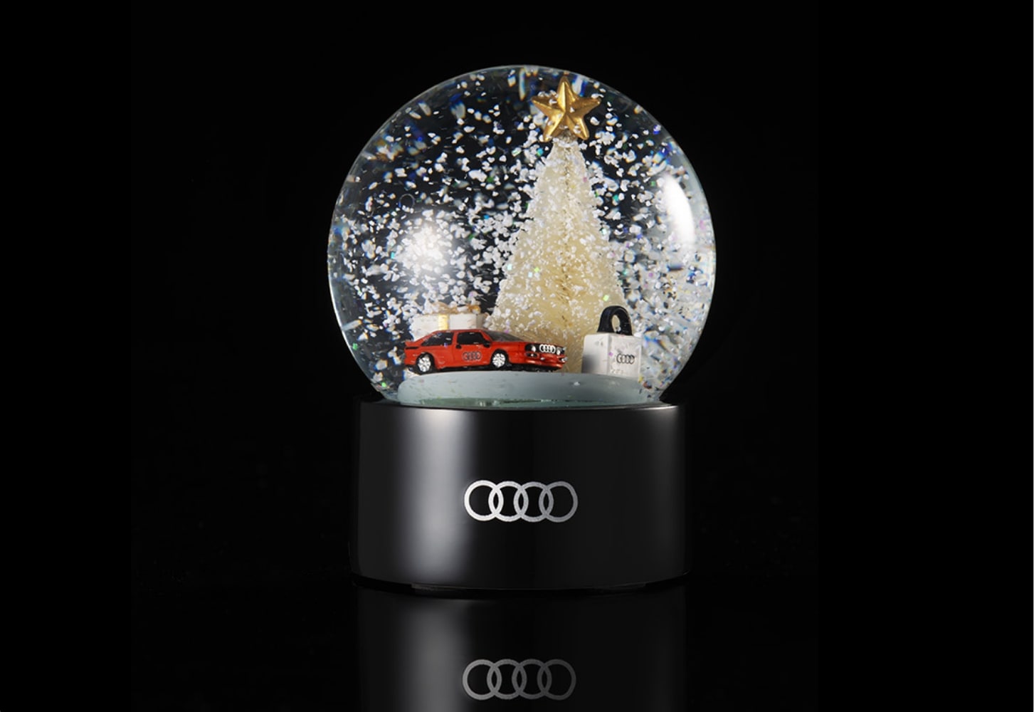 Audi collection | Holiday Gift Guide.