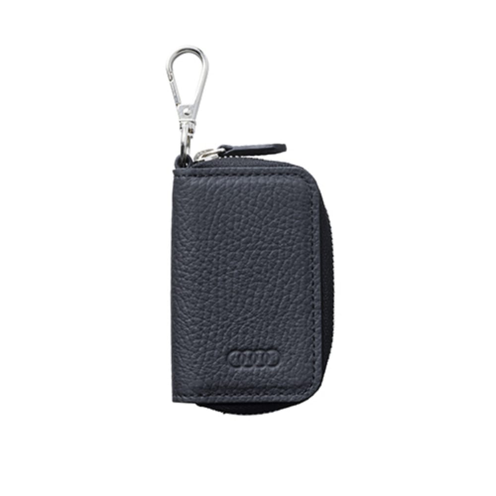Audi キーケース（ブラック）