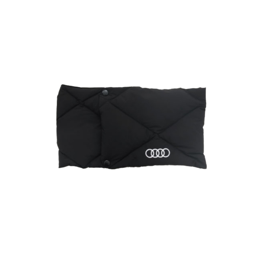 Audi ネックウォーマー (ブラック)
