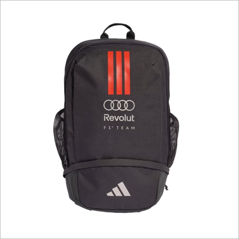 Audi Formula 1 ファンバックパック（ユーティリティブラック）