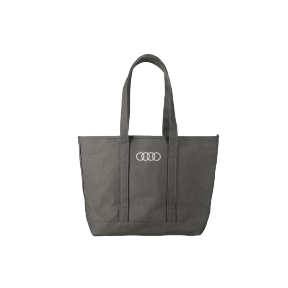 Audi トートバッグL（グレー）