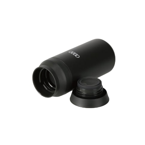 Audi トラベルタンブラー（ブラック）