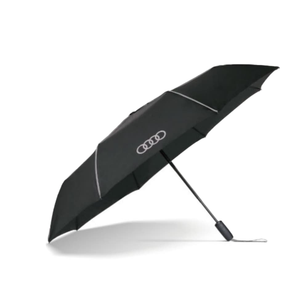 Audiポケットアンブレラ（ブラック）