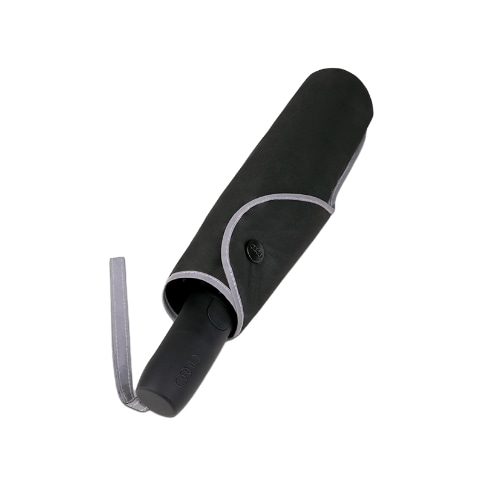 Audiポケットアンブレラ（ブラック）