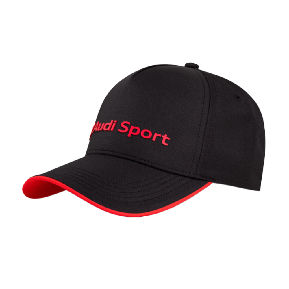 Audi Sport キャップ(ブラック)