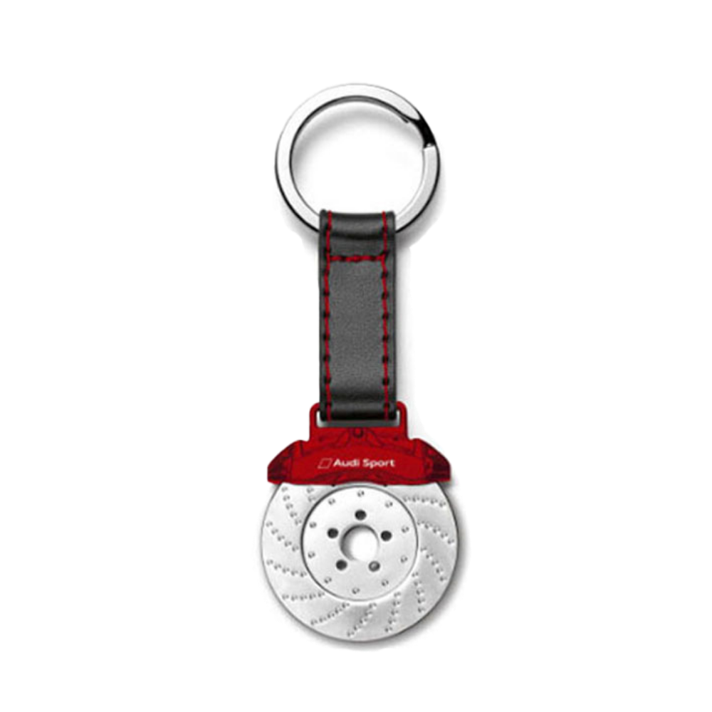 Audi Sport キーリング Trolley Chip