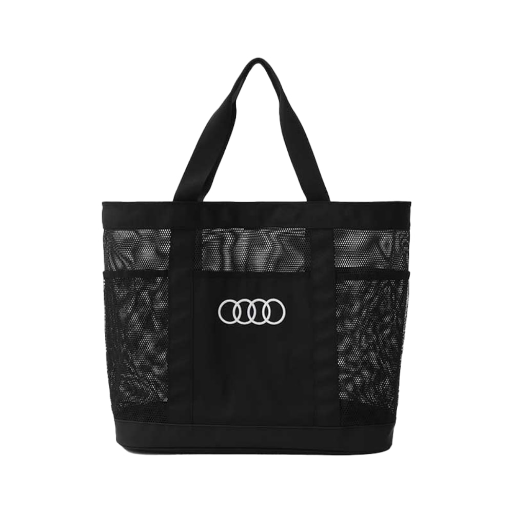 Audi ユーティリティメッシュトート