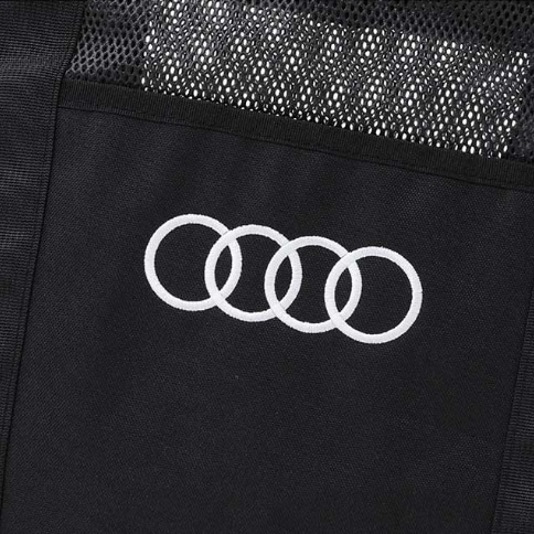 Audi ユーティリティメッシュトート