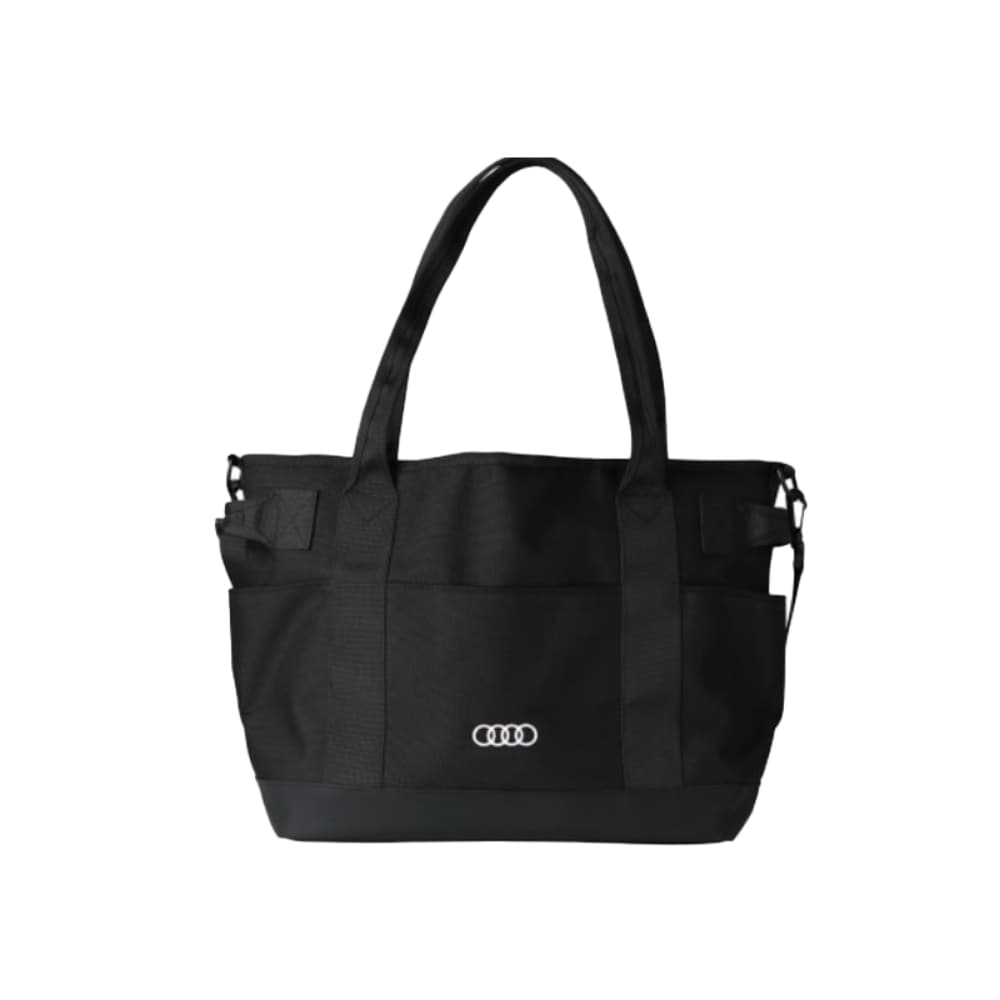 Audi アクティブ2Wayトート（ブラック）