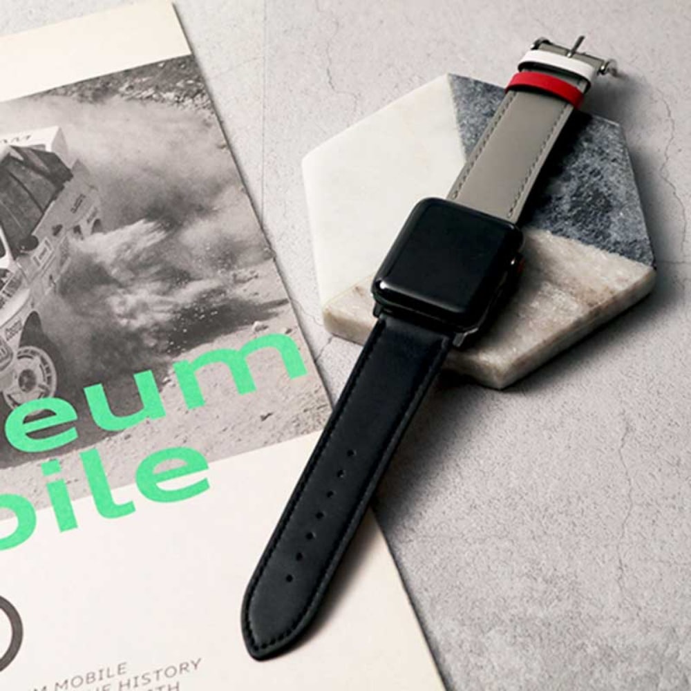 Smart Watch ベルト（レザー）44mm／40mm