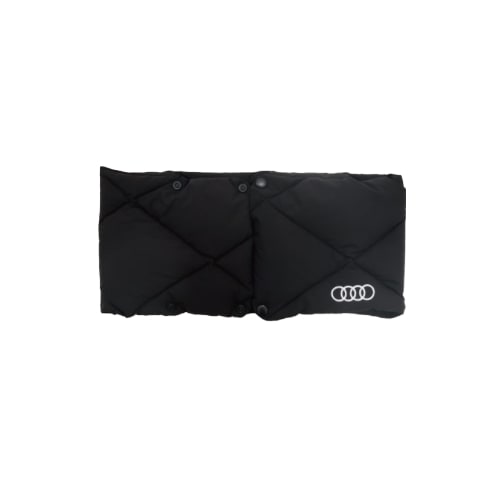 Audi ネックウォーマー（ブラック）
