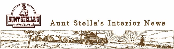 Aunt Stellas Interior News