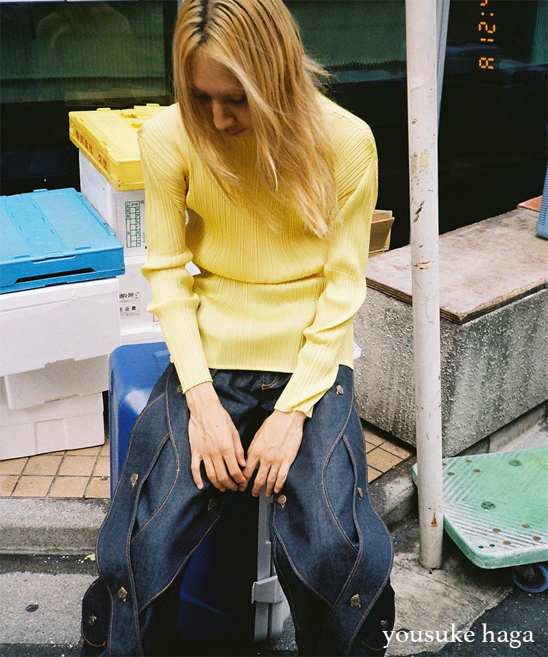 BRAND | yousuke haga