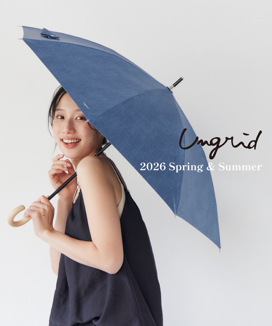 Ungrid 2026 Spring & Summer