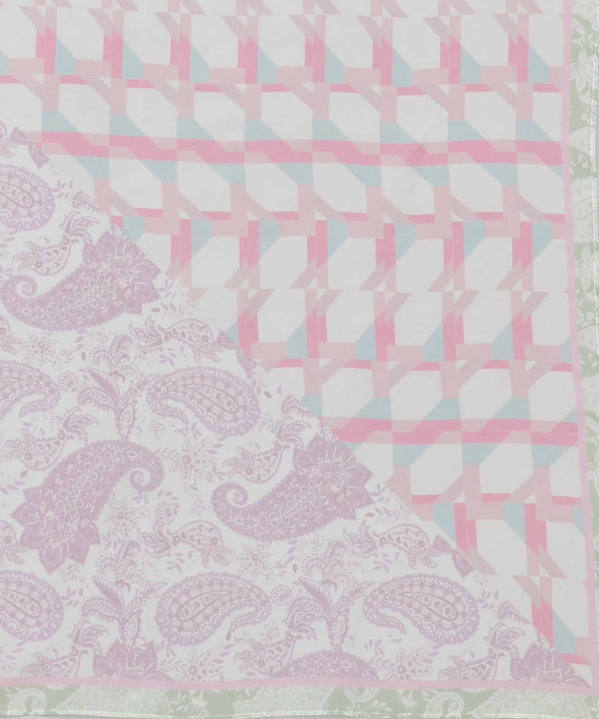 01.シルクローンプチスカーフ イエロー