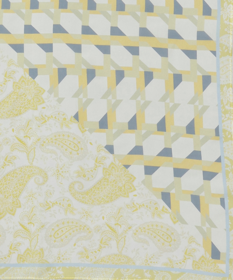 01.シルクローンプチスカーフ ピンク