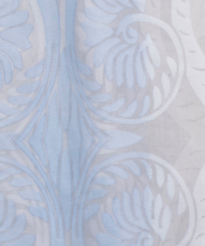 01.シルクローンプチスカーフ イエロー