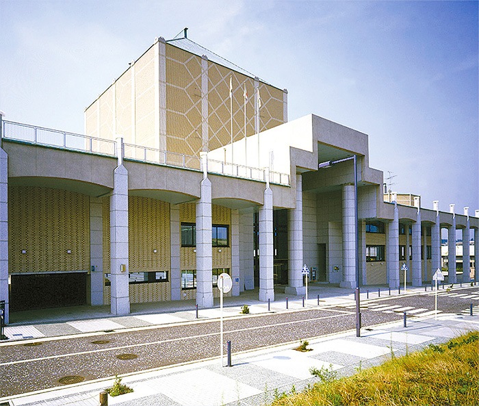 横浜市歴史博物館