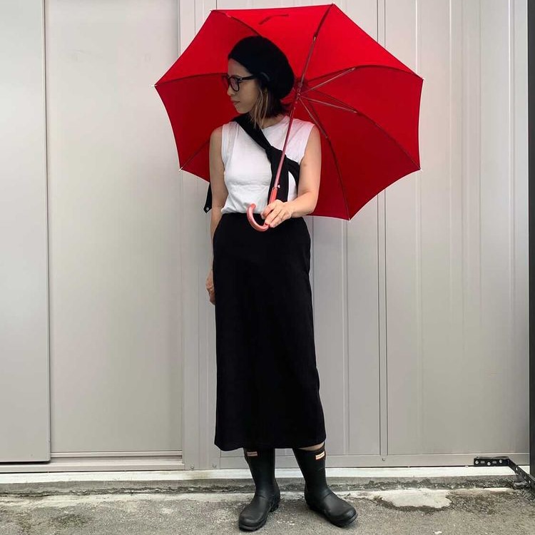 NINA RICCI | Umbrella Collection