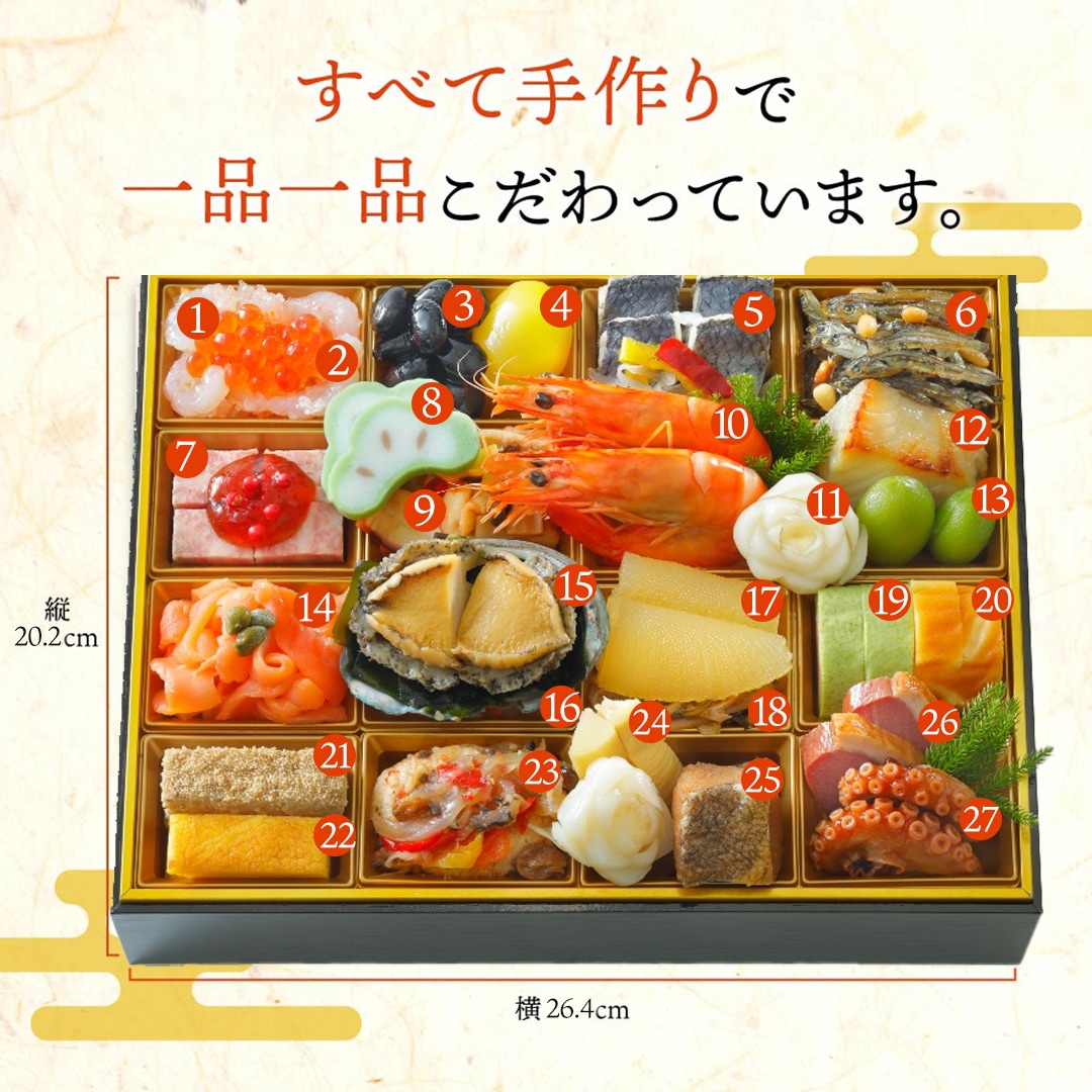 冷凍 和・洋風一段重